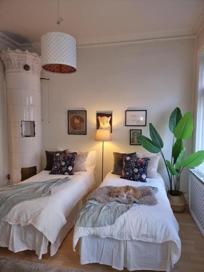 Lovely Apartment In The Heart Of Stockholm! Exteriör bild